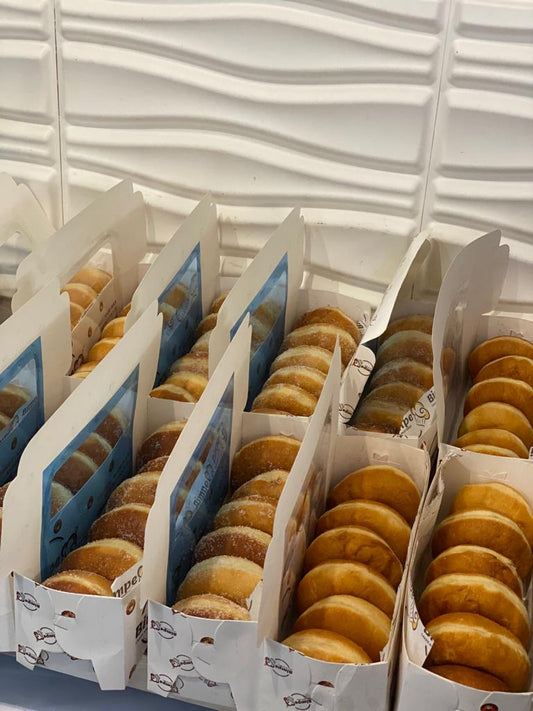 Doughnuts - Bimpecakes