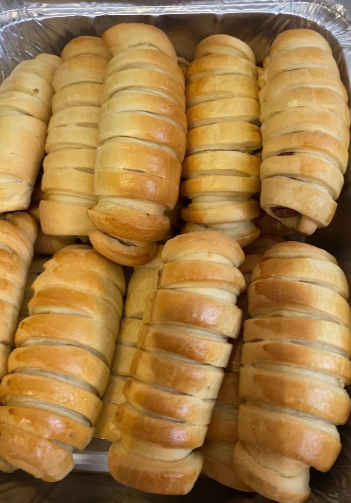 Hotdog - Bimpecakes