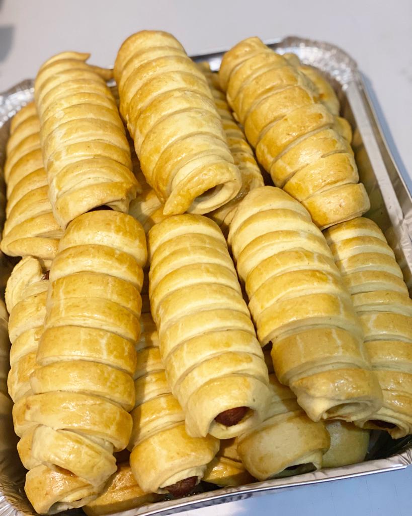 Hotdog - Bimpecakes