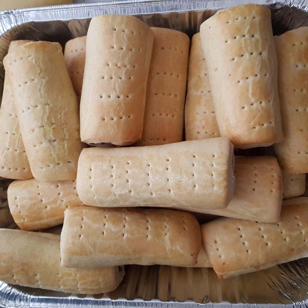 Sausage roll - Bimpecakes