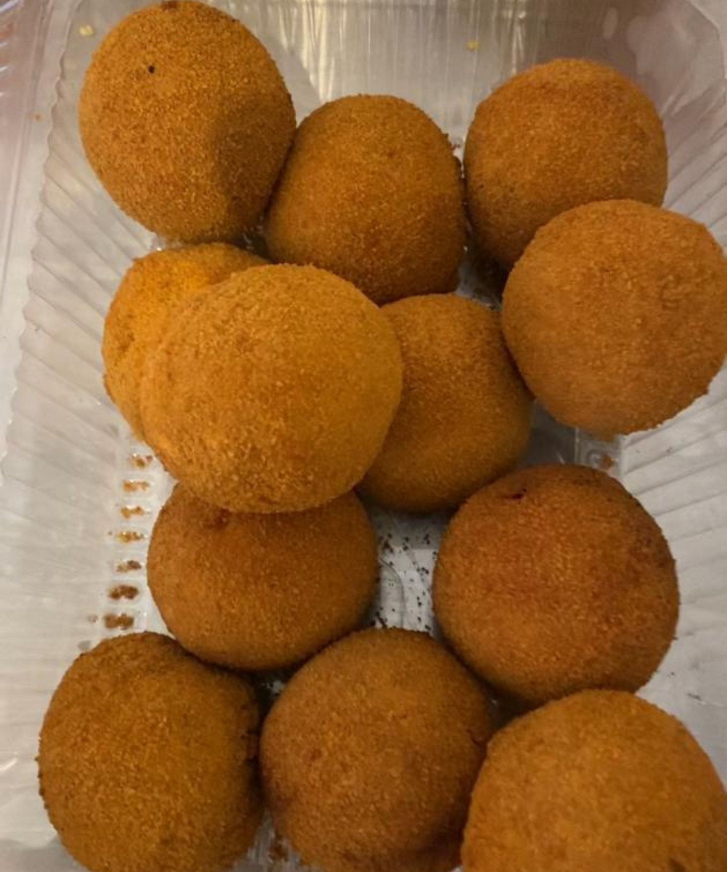 Scotch Egg - Bimpecakes