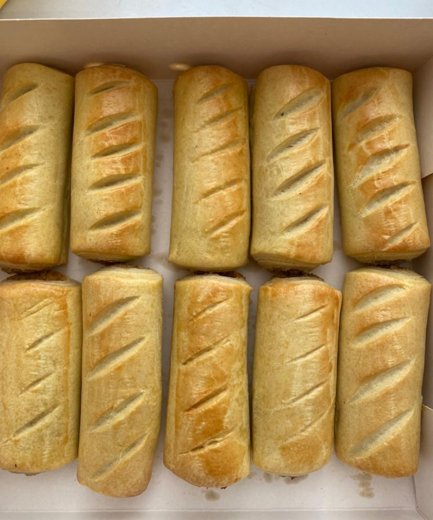 Fish Roll - Bimpecakes