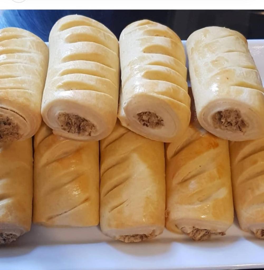 Fish Roll - Bimpecakes