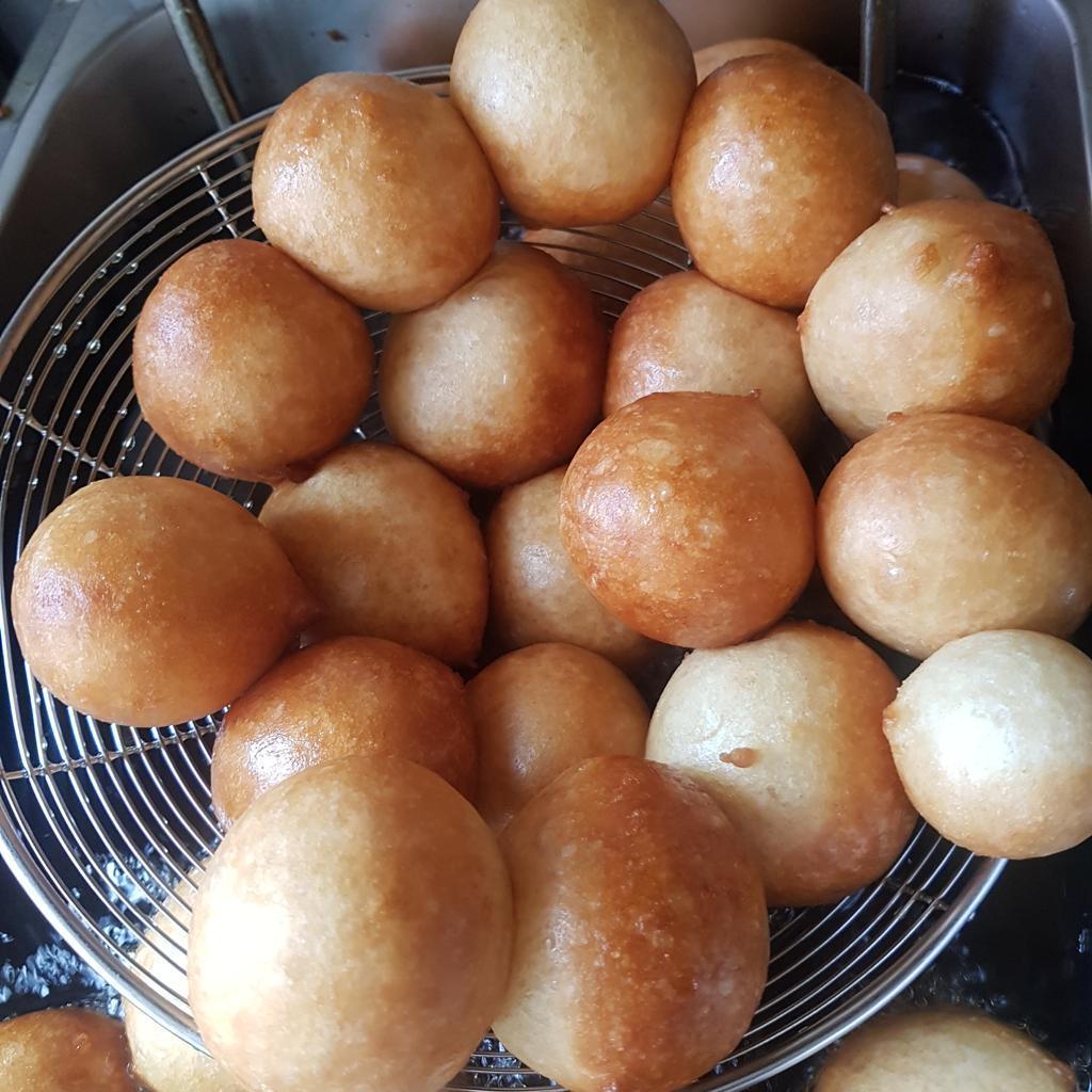 Puff puff - Bimpecakes