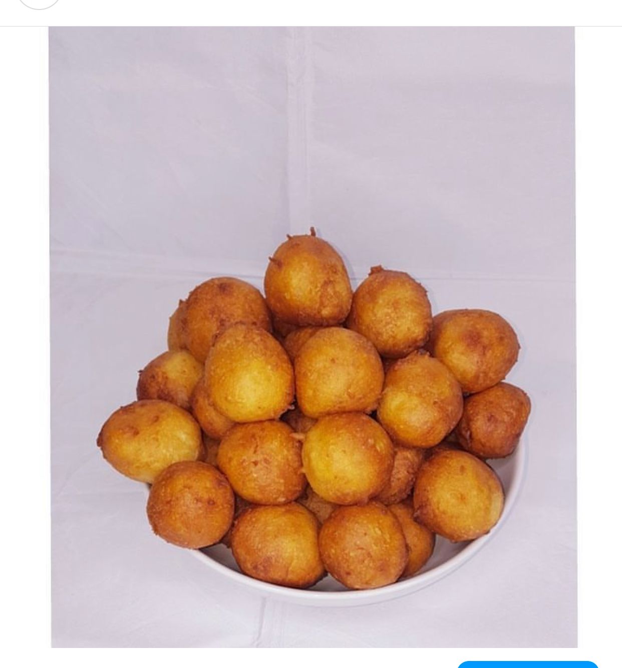 Puff puff - Bimpecakes