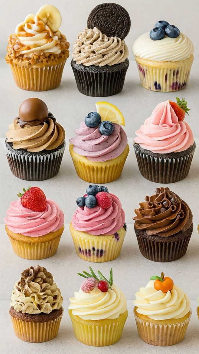 Cupcakes