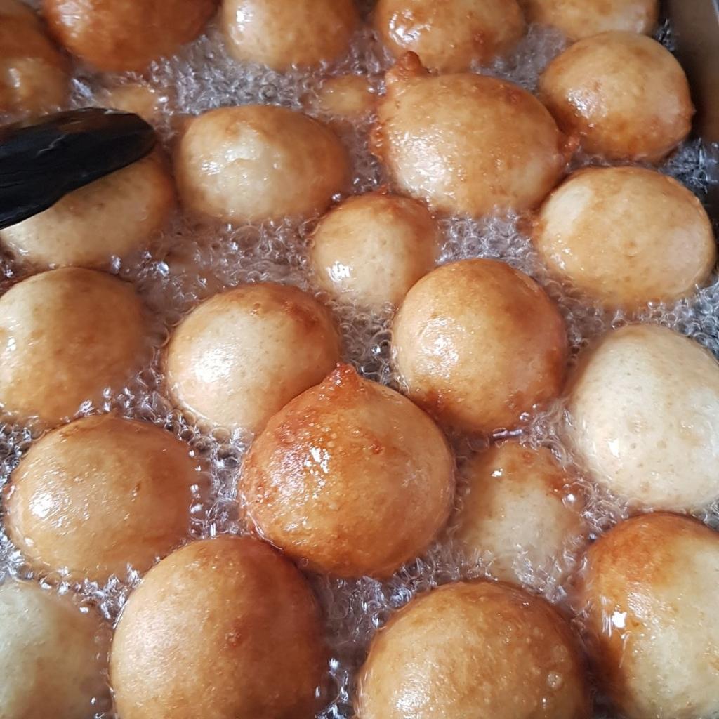 Puff puff - Bimpecakes 